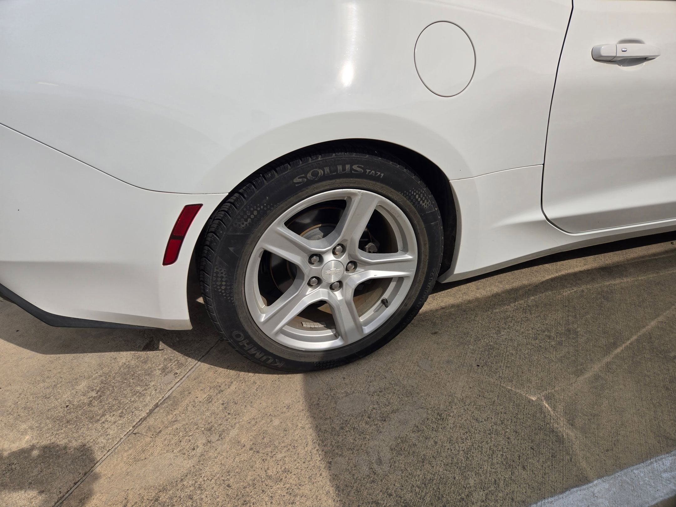 2018 Chevrolet Camaro 1LT