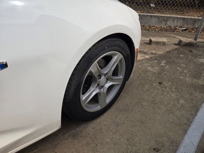 2018 Chevrolet Camaro 1LT