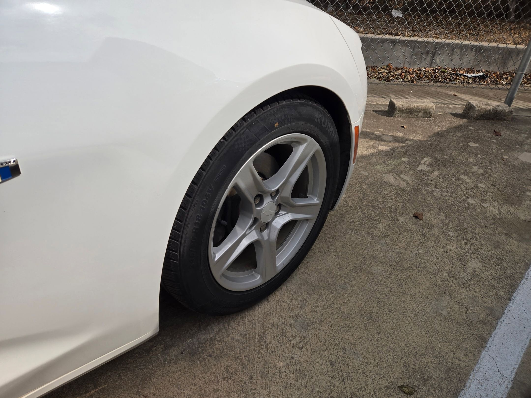 2018 Chevrolet Camaro 1LT