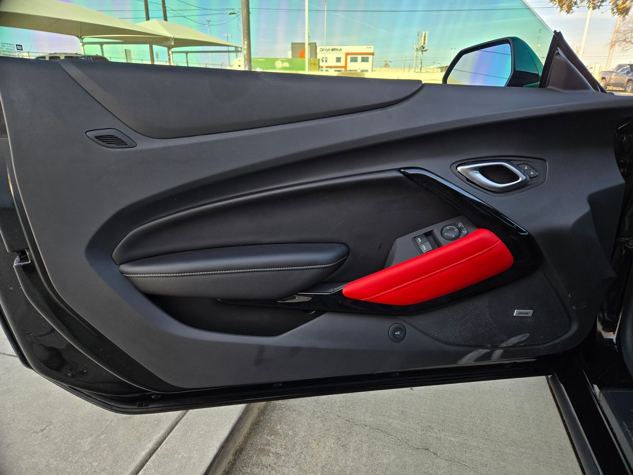 2023 Chevrolet Camaro 2LT