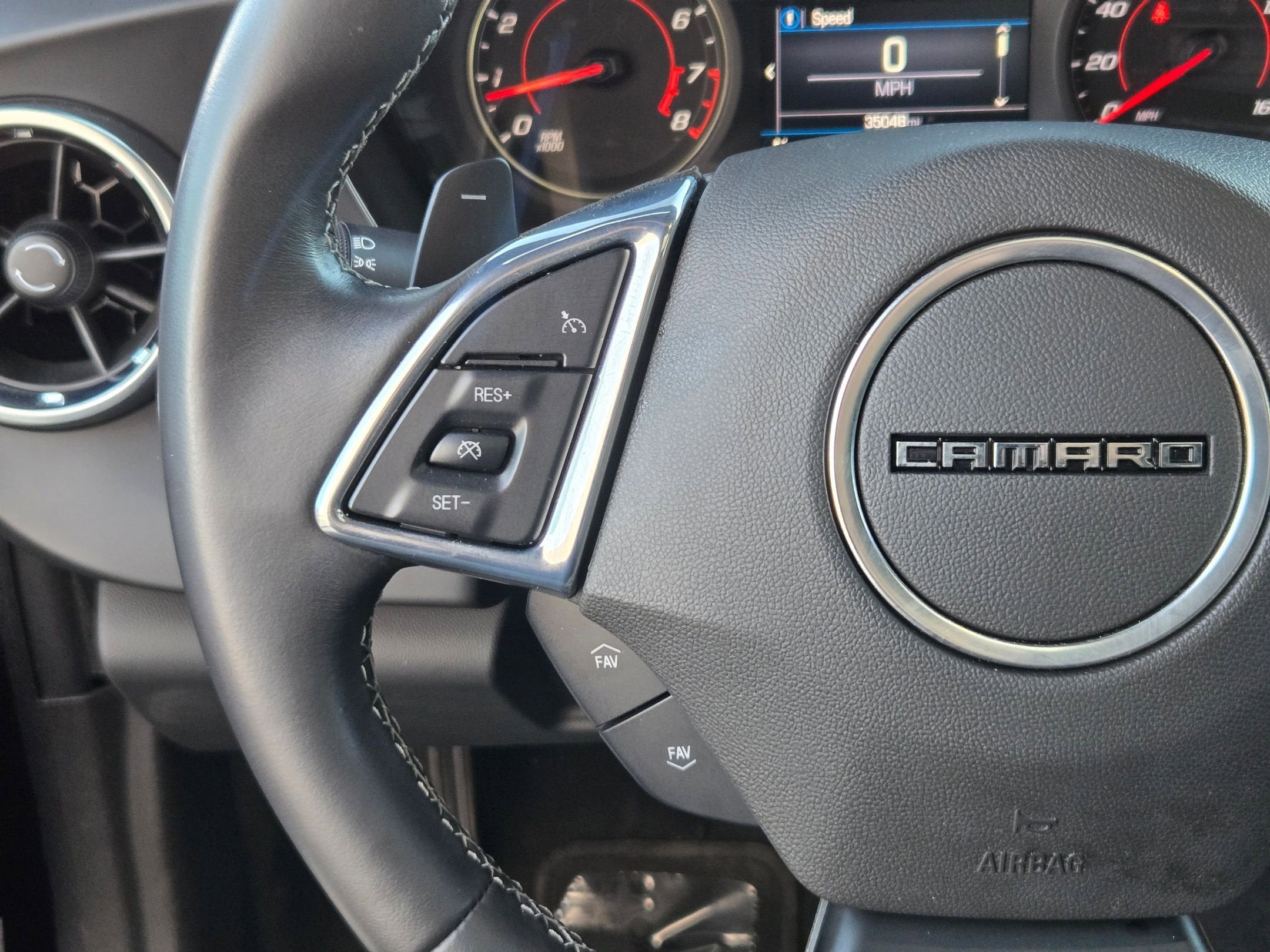 2023 Chevrolet Camaro 2LT