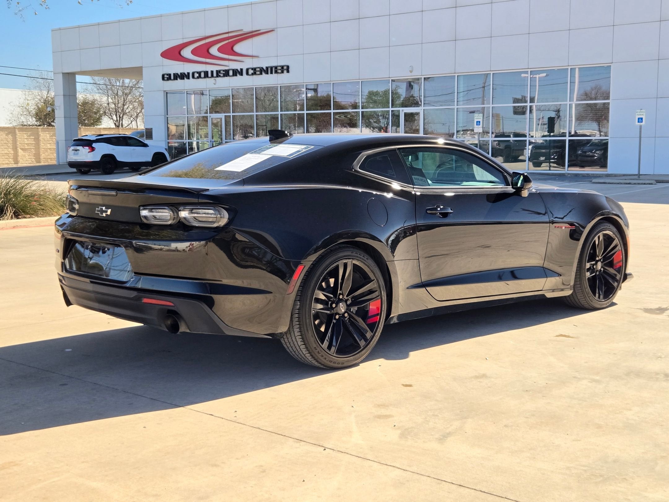 2023 Chevrolet Camaro 2LT
