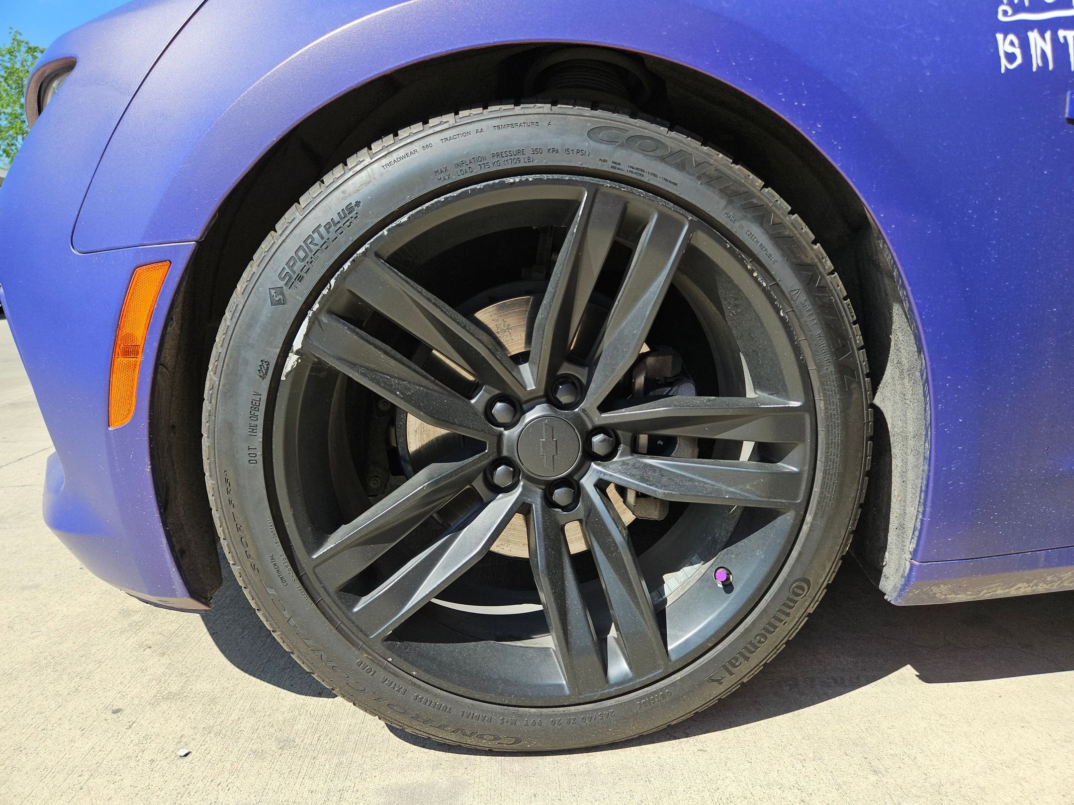 2017 Chevrolet Camaro 2LT