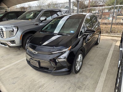 2023 Chevrolet Bolt EV 1LT