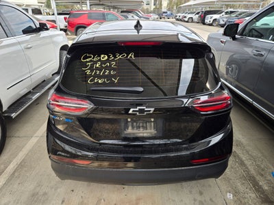 2023 Chevrolet Bolt EV 1LT