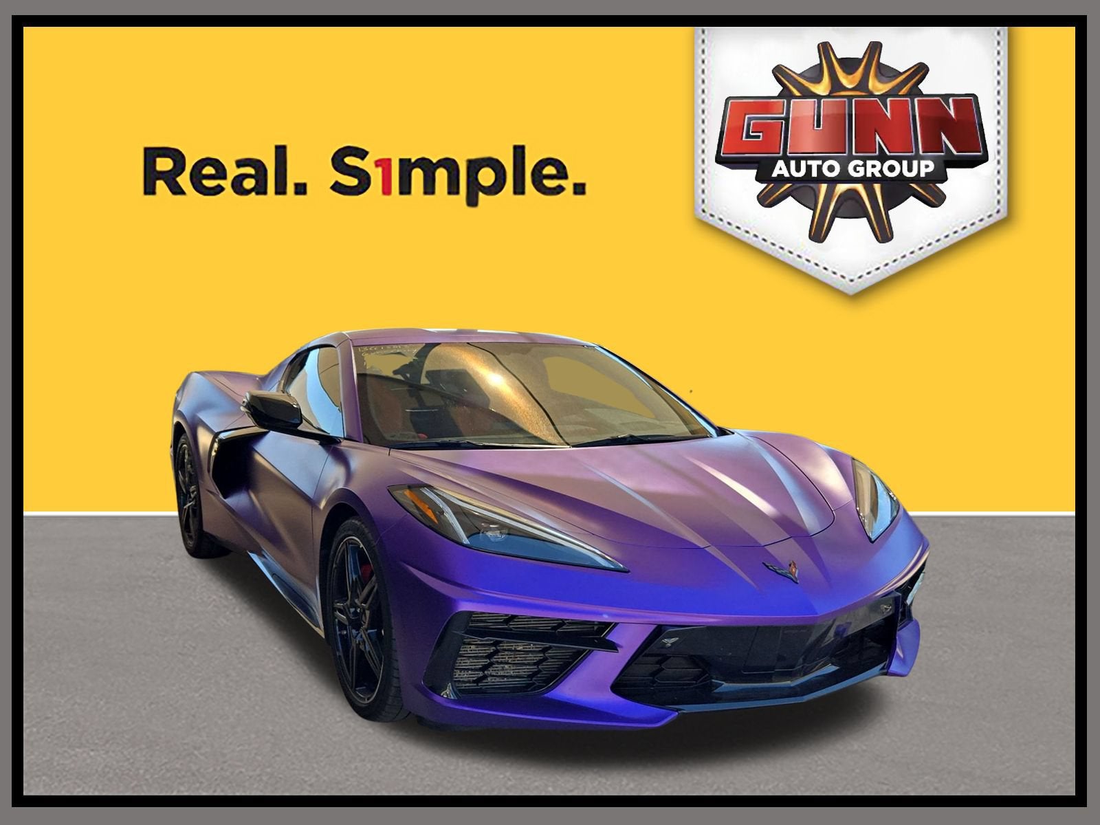 2020 Chevrolet Corvette 2LT