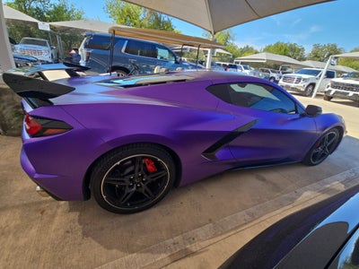 2020 Chevrolet Corvette 2LT