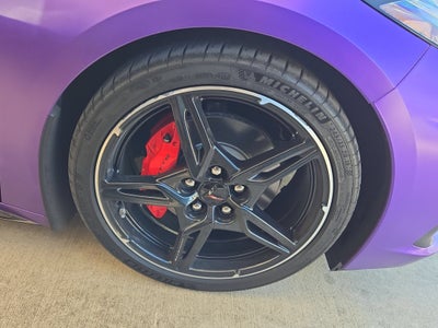 2020 Chevrolet Corvette 2LT