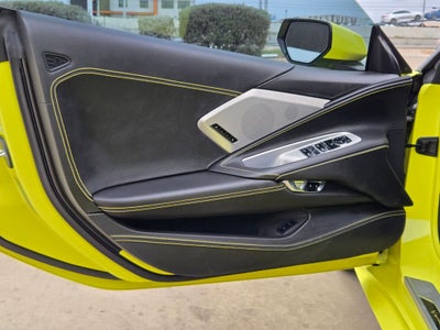 2020 Chevrolet Corvette 3LT