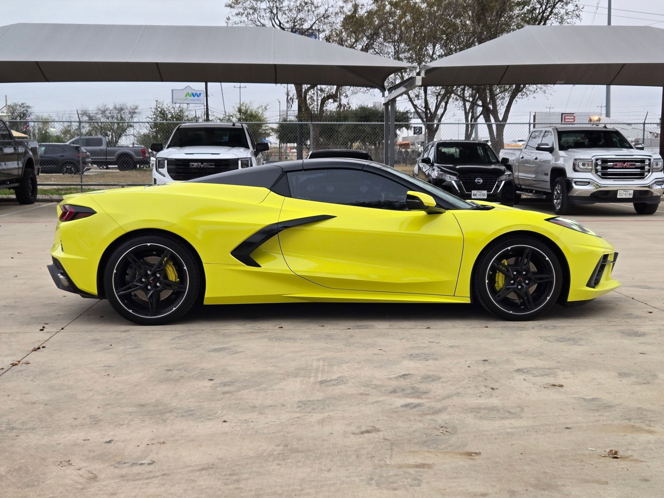 2020 Chevrolet Corvette 3LT