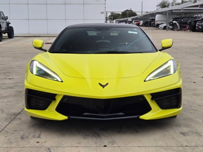 2020 Chevrolet Corvette 3LT