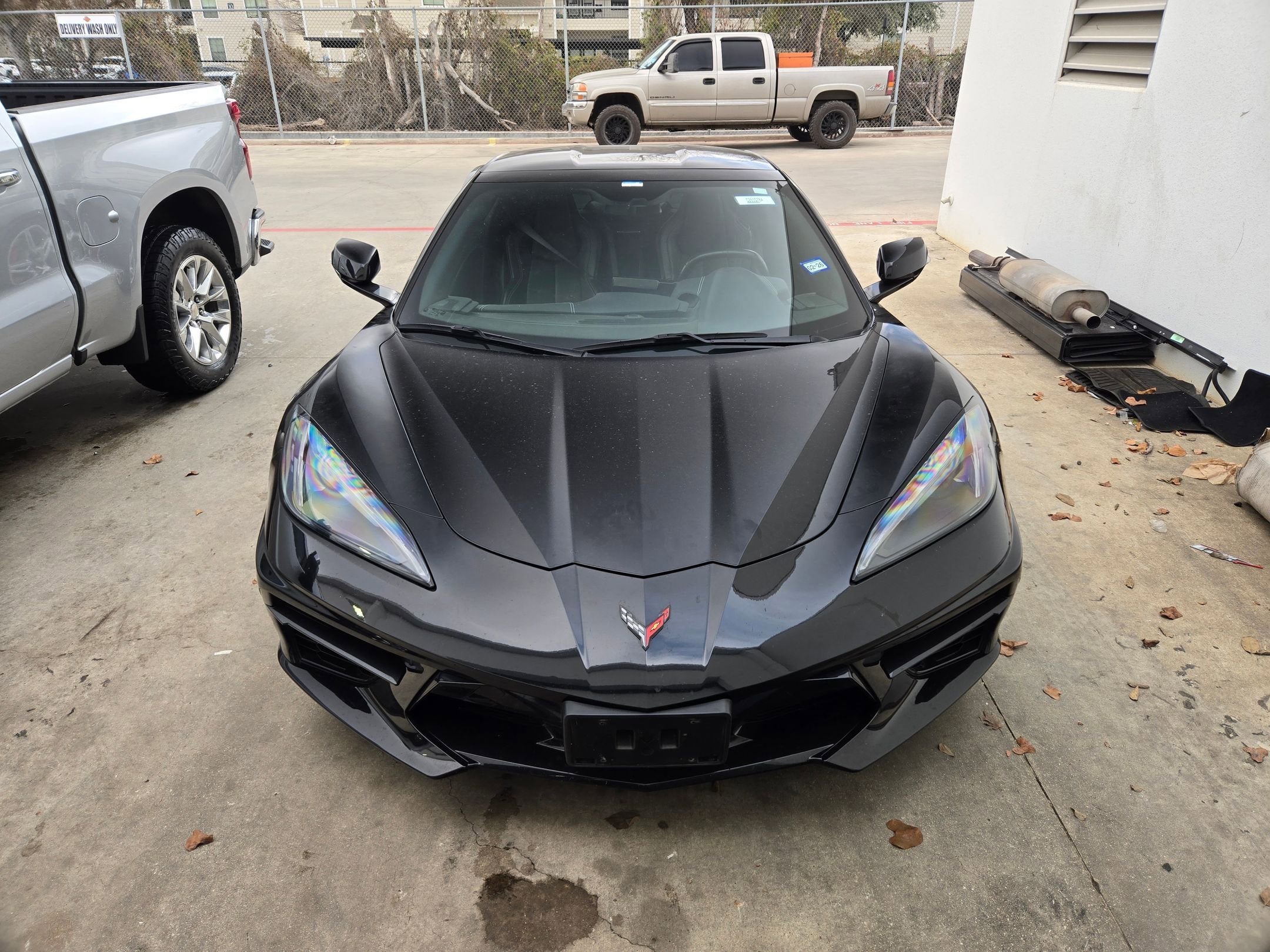 2021 Chevrolet Corvette 1LT