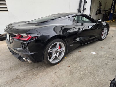 2021 Chevrolet Corvette 1LT