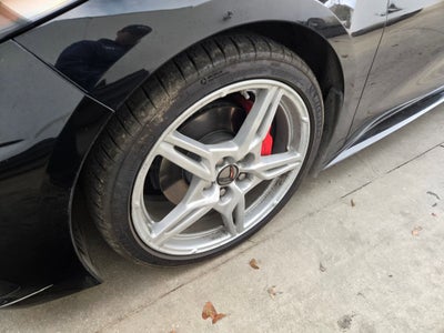 2021 Chevrolet Corvette 1LT