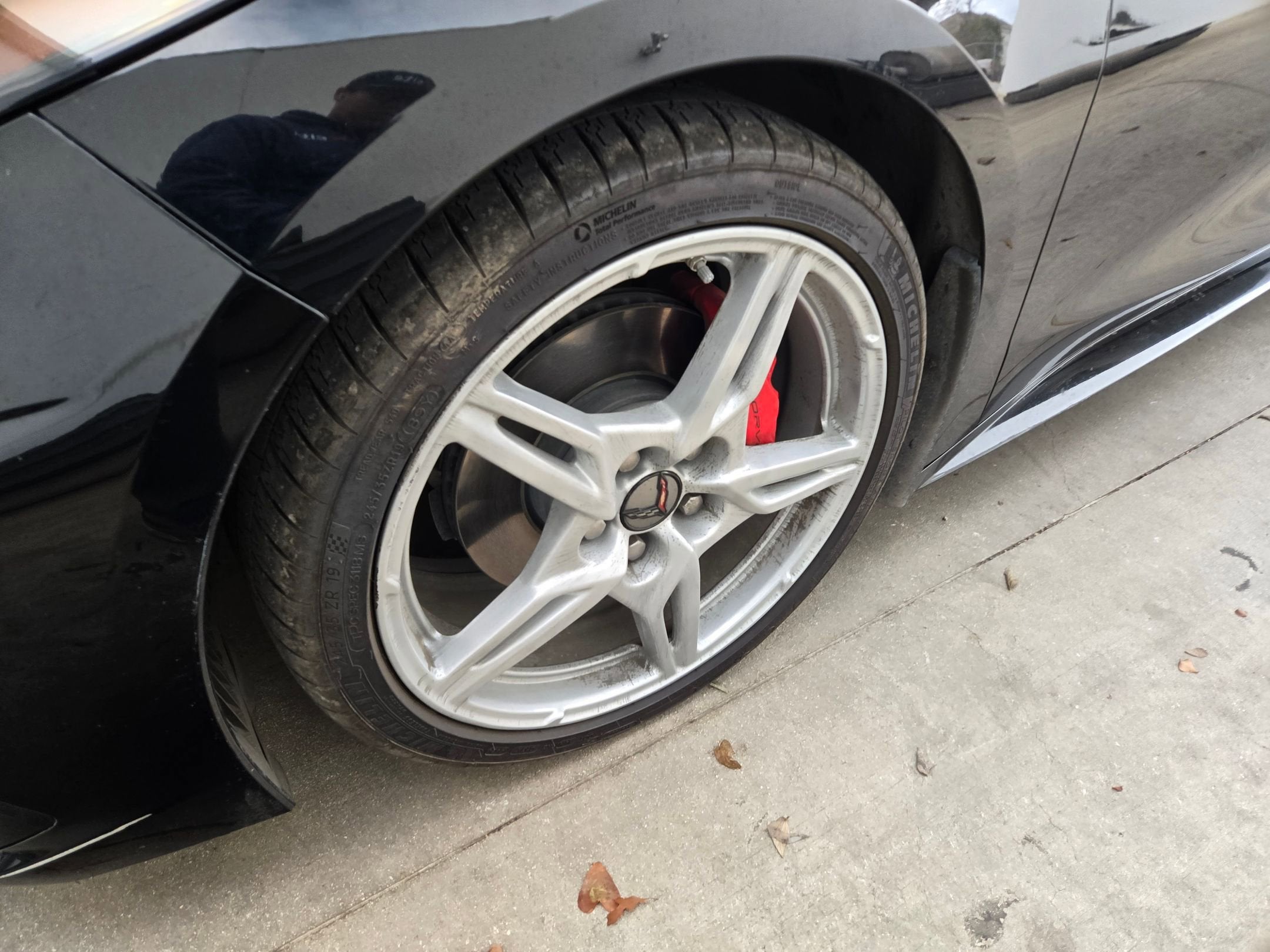 2021 Chevrolet Corvette 1LT