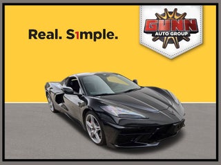 2021 Chevrolet Corvette 1LT