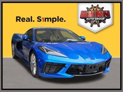 2024 Chevrolet Corvette 2LT