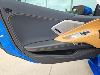 2024 Chevrolet Corvette 2LT