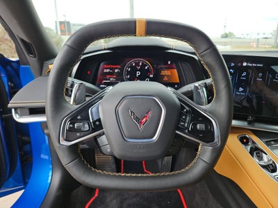 2024 Chevrolet Corvette 2LT