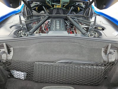2024 Chevrolet Corvette 2LT