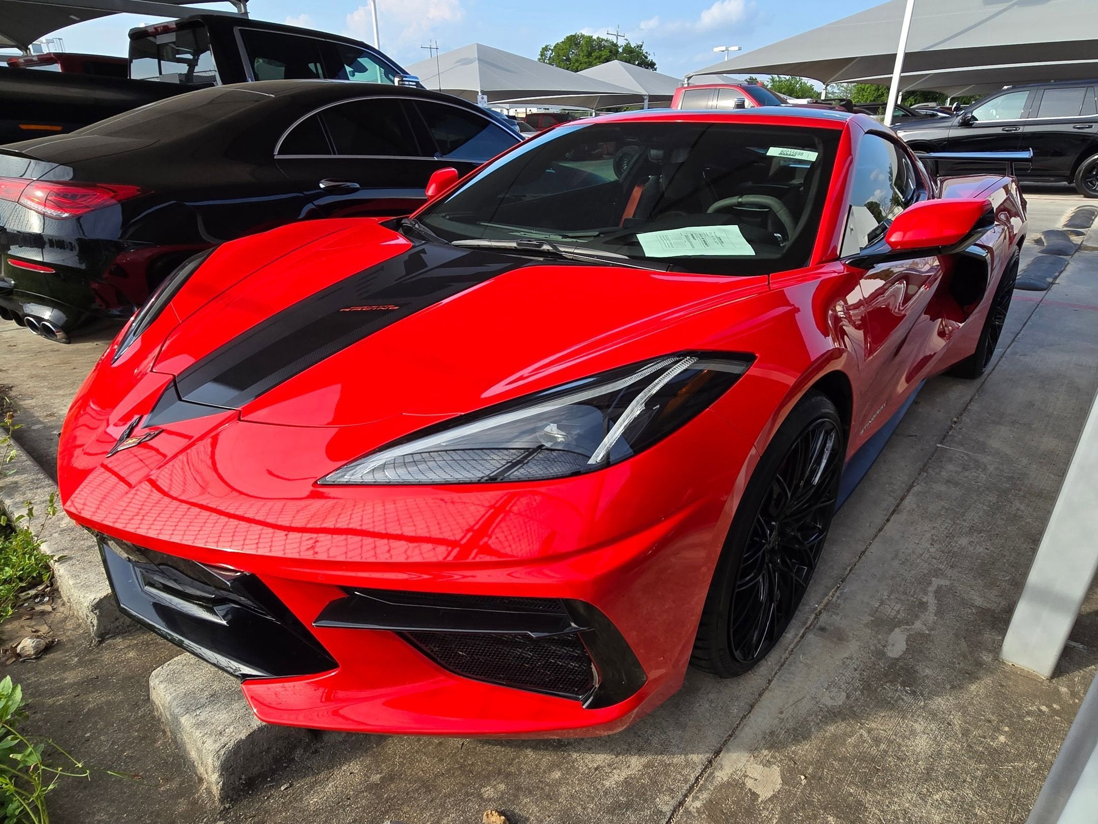 2023 Chevrolet Corvette 2LT