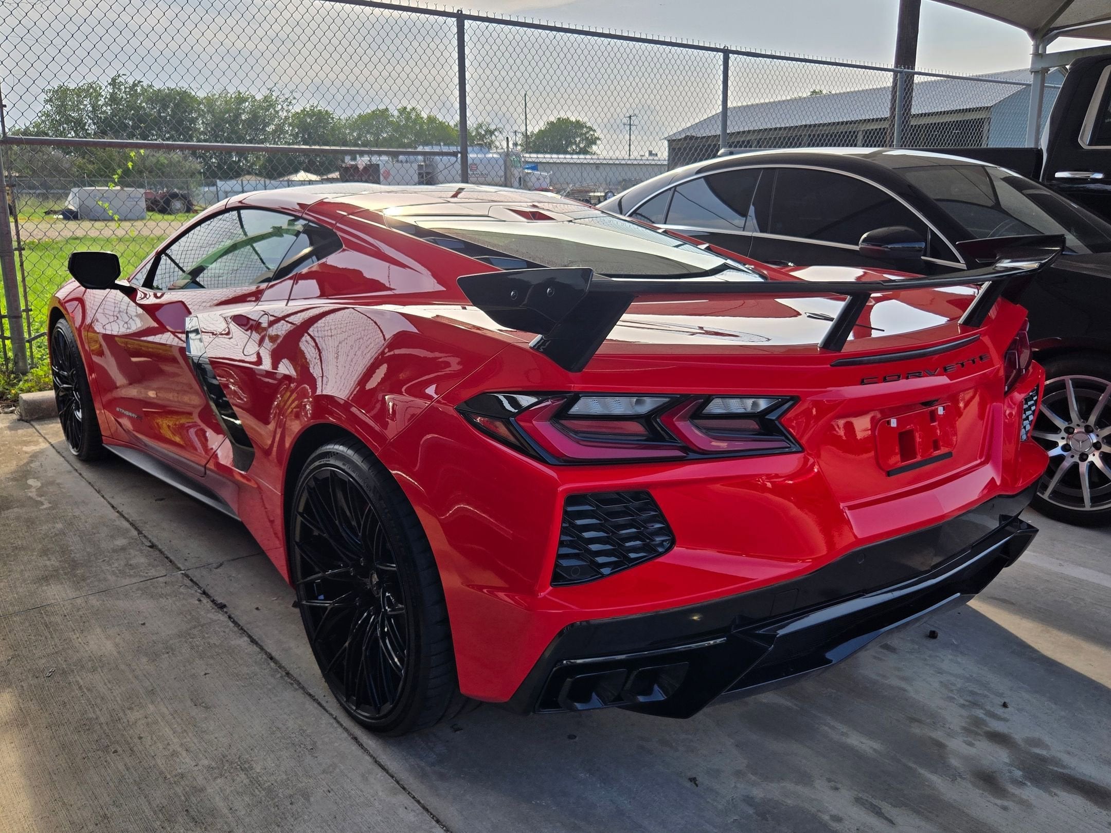 2023 Chevrolet Corvette 2LT