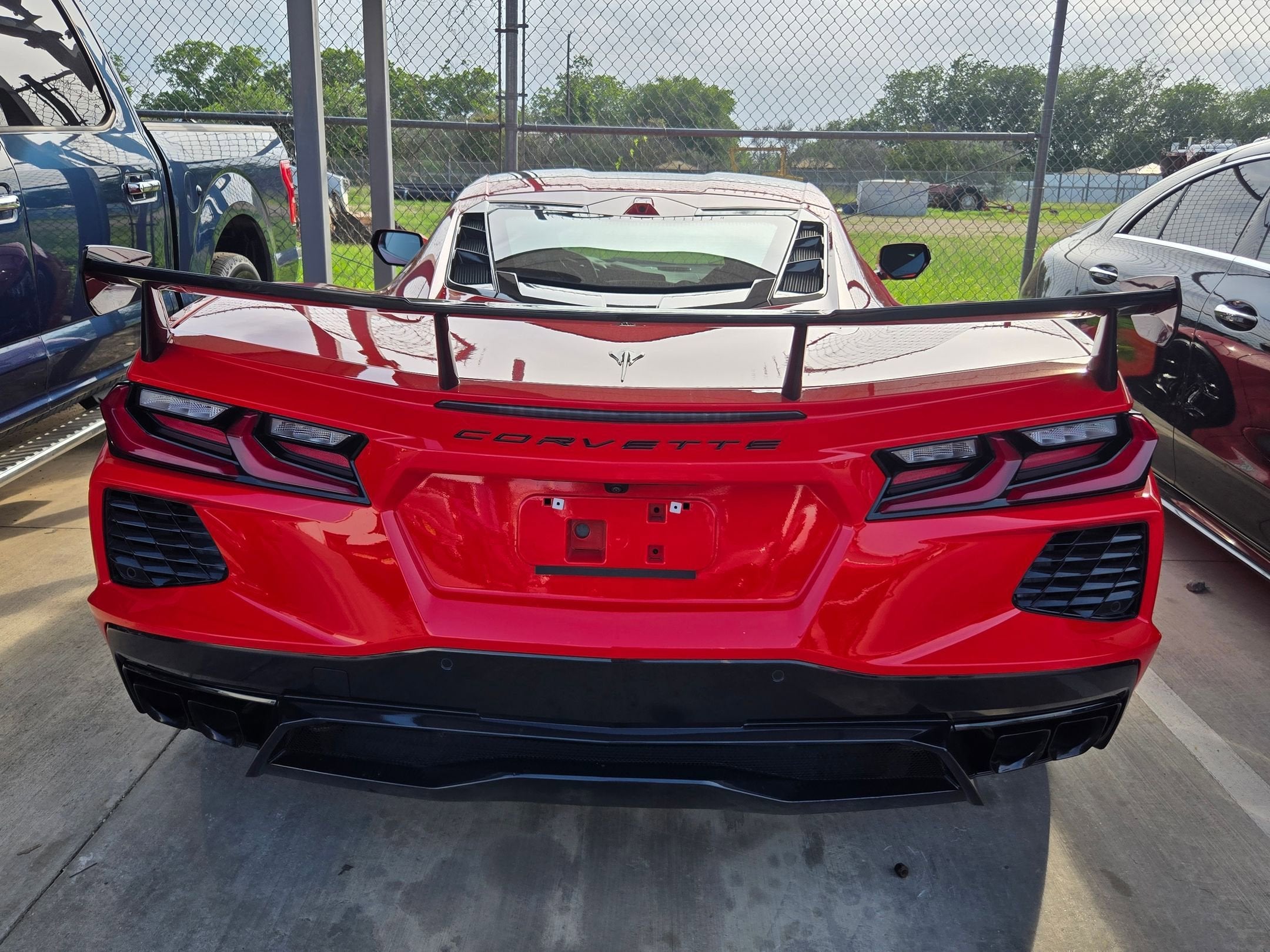 2023 Chevrolet Corvette 2LT