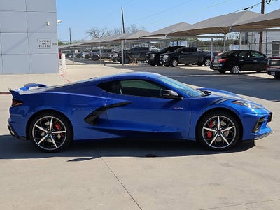 2023 Chevrolet Corvette 3LT