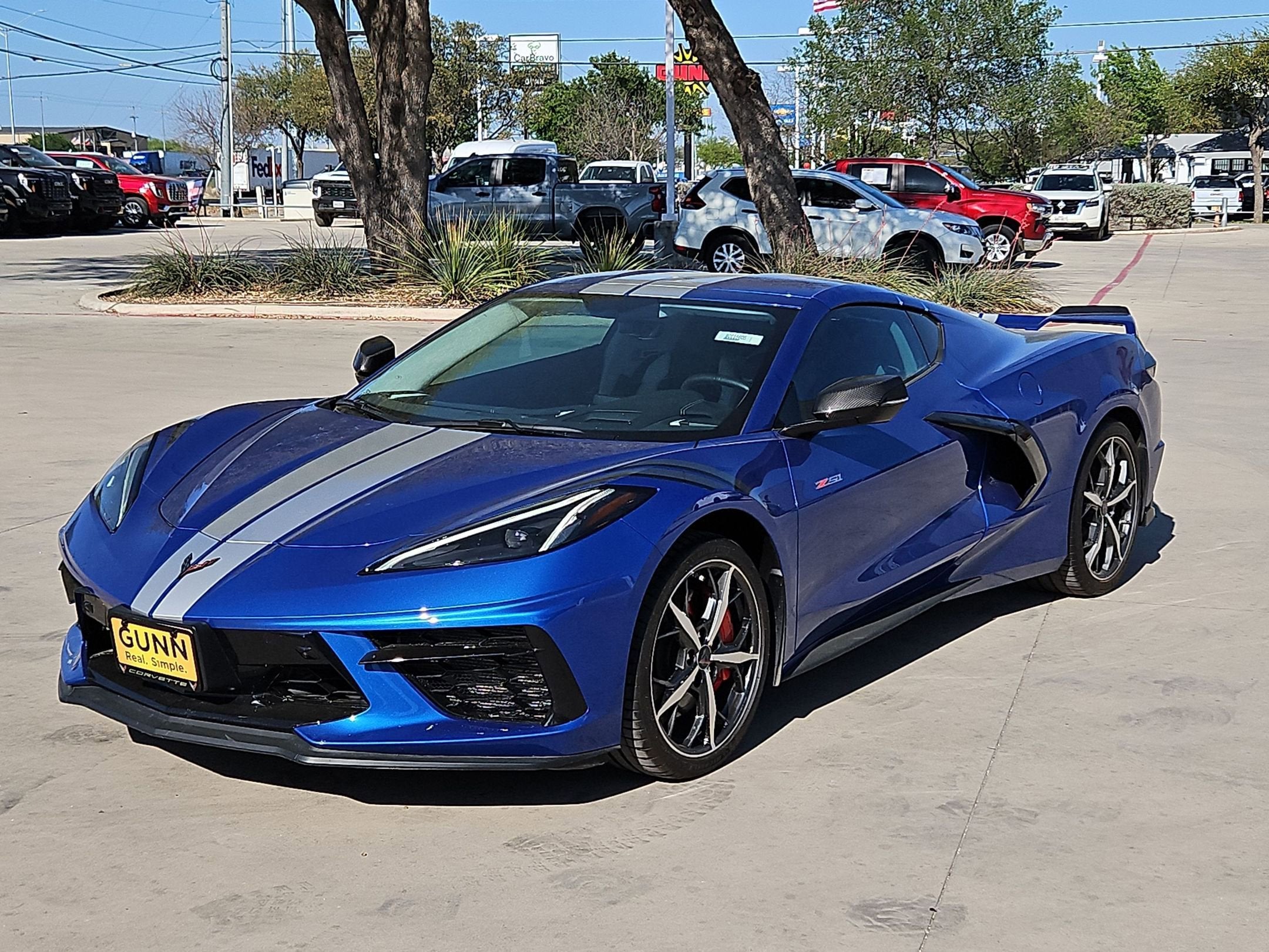 2023 Chevrolet Corvette 3LT
