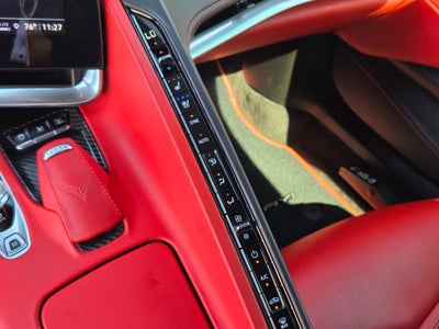 2022 Chevrolet Corvette 3LT