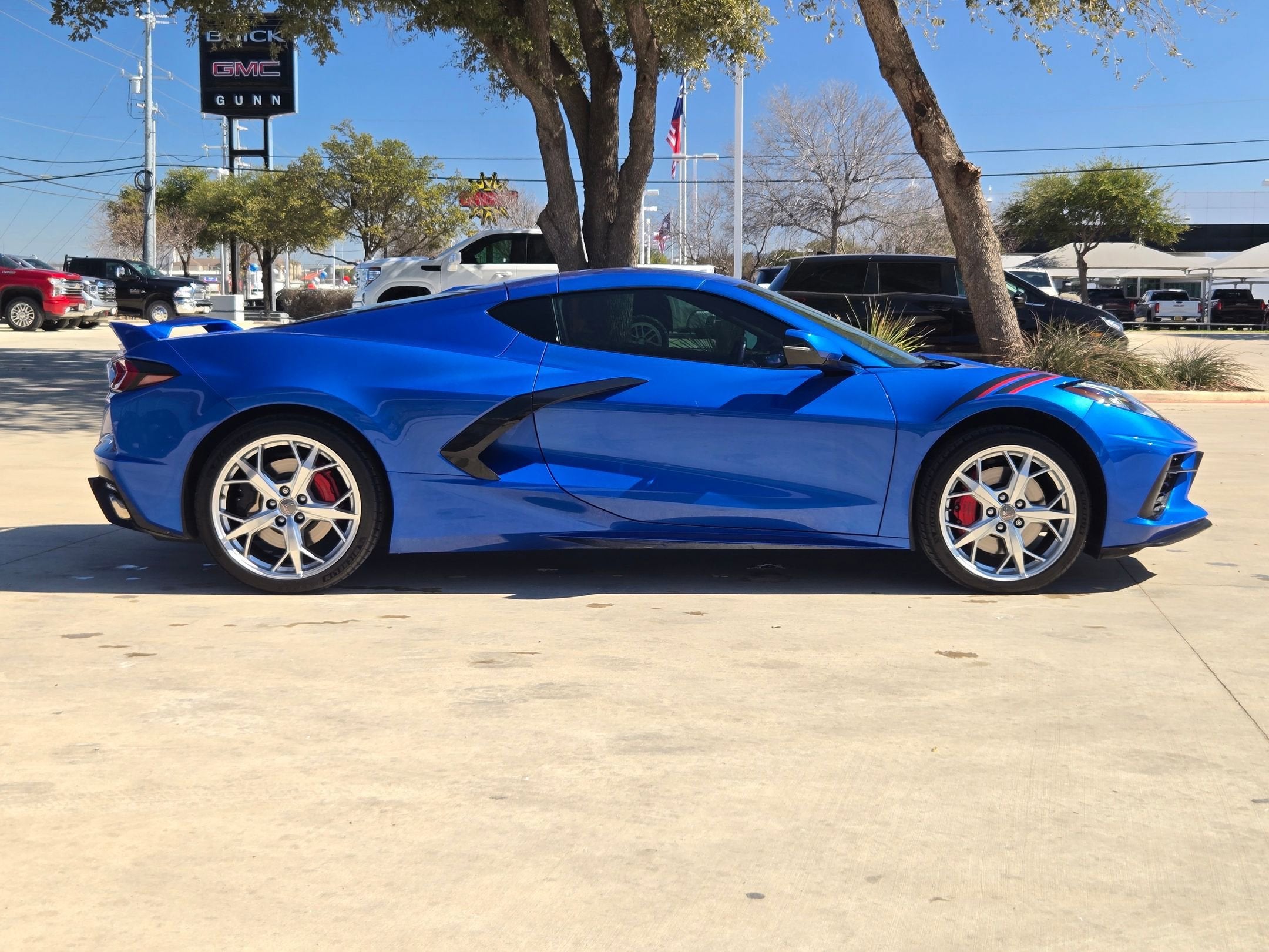 2022 Chevrolet Corvette 3LT