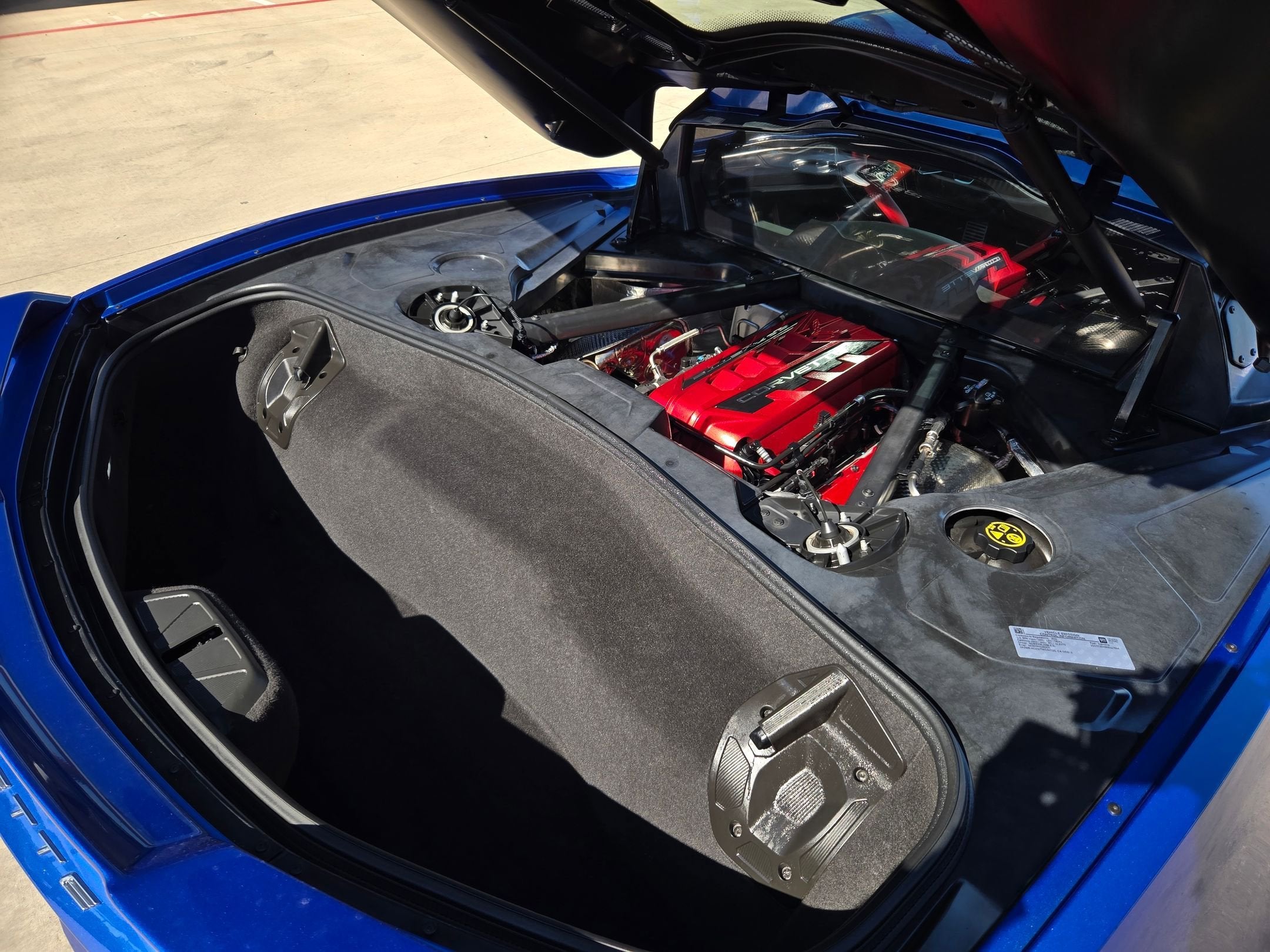 2022 Chevrolet Corvette 3LT