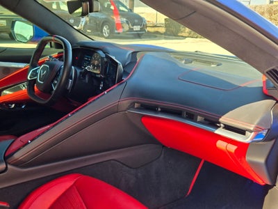 2022 Chevrolet Corvette 3LT