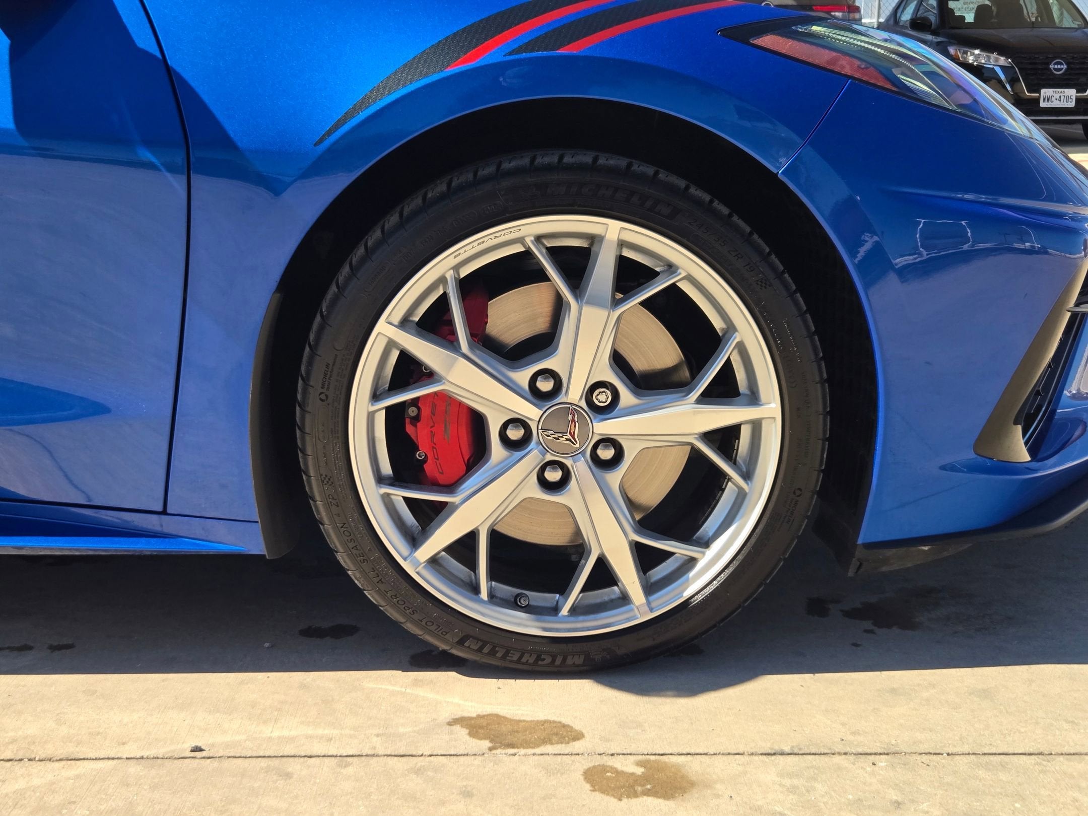 2022 Chevrolet Corvette 3LT