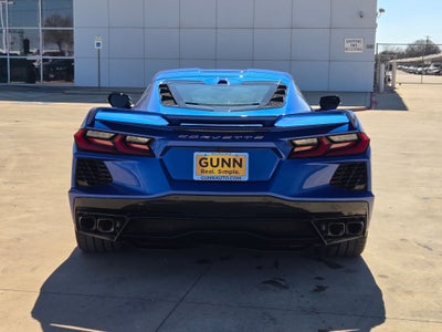 2022 Chevrolet Corvette 3LT