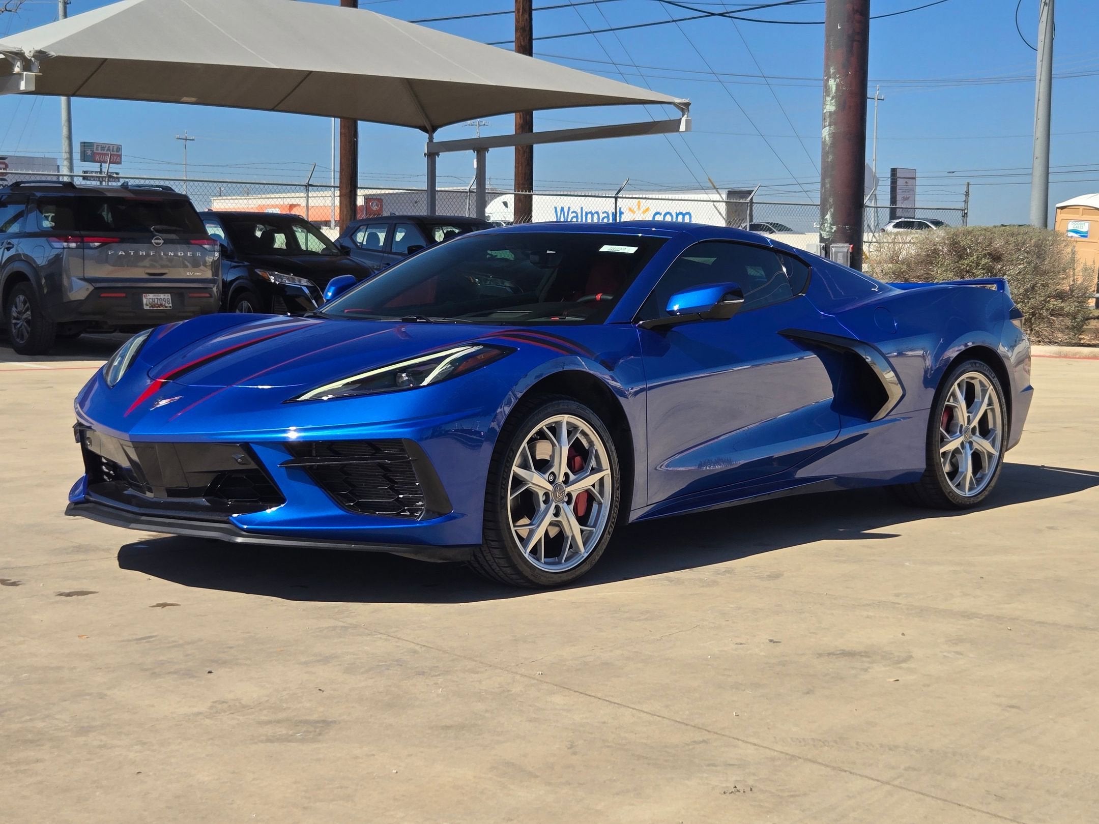 2022 Chevrolet Corvette 3LT