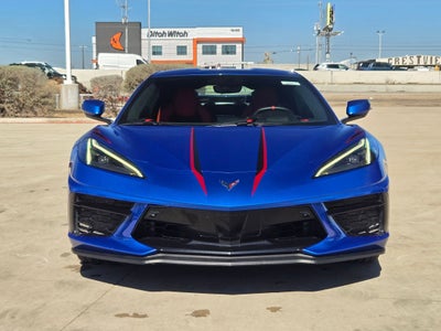 2022 Chevrolet Corvette 3LT