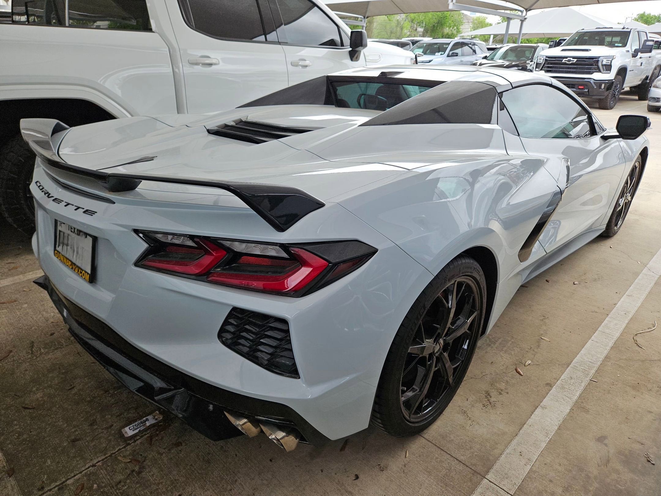 2021 Chevrolet Corvette 3LT