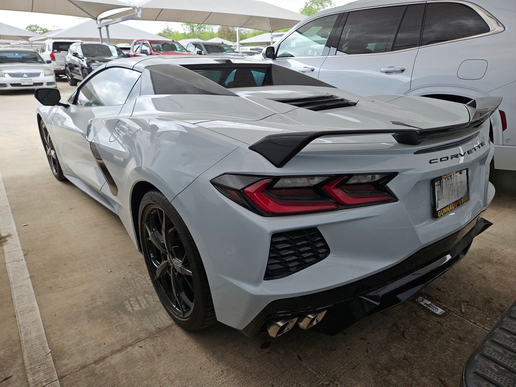 2021 Chevrolet Corvette 3LT