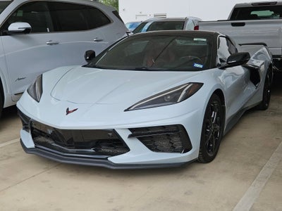 2021 Chevrolet Corvette 3LT