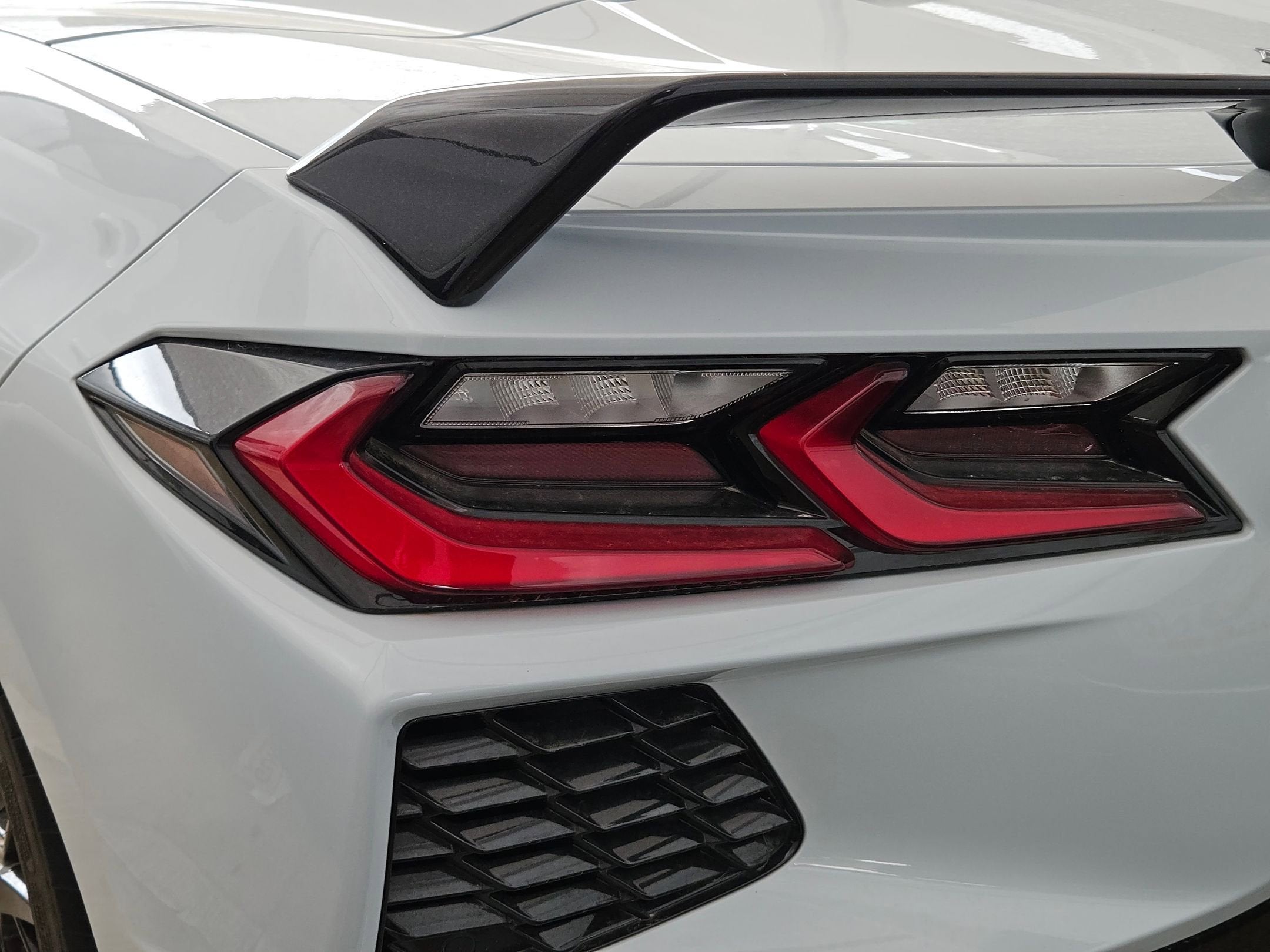 2021 Chevrolet Corvette 3LT