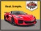 2025 Chevrolet Corvette 3LZ