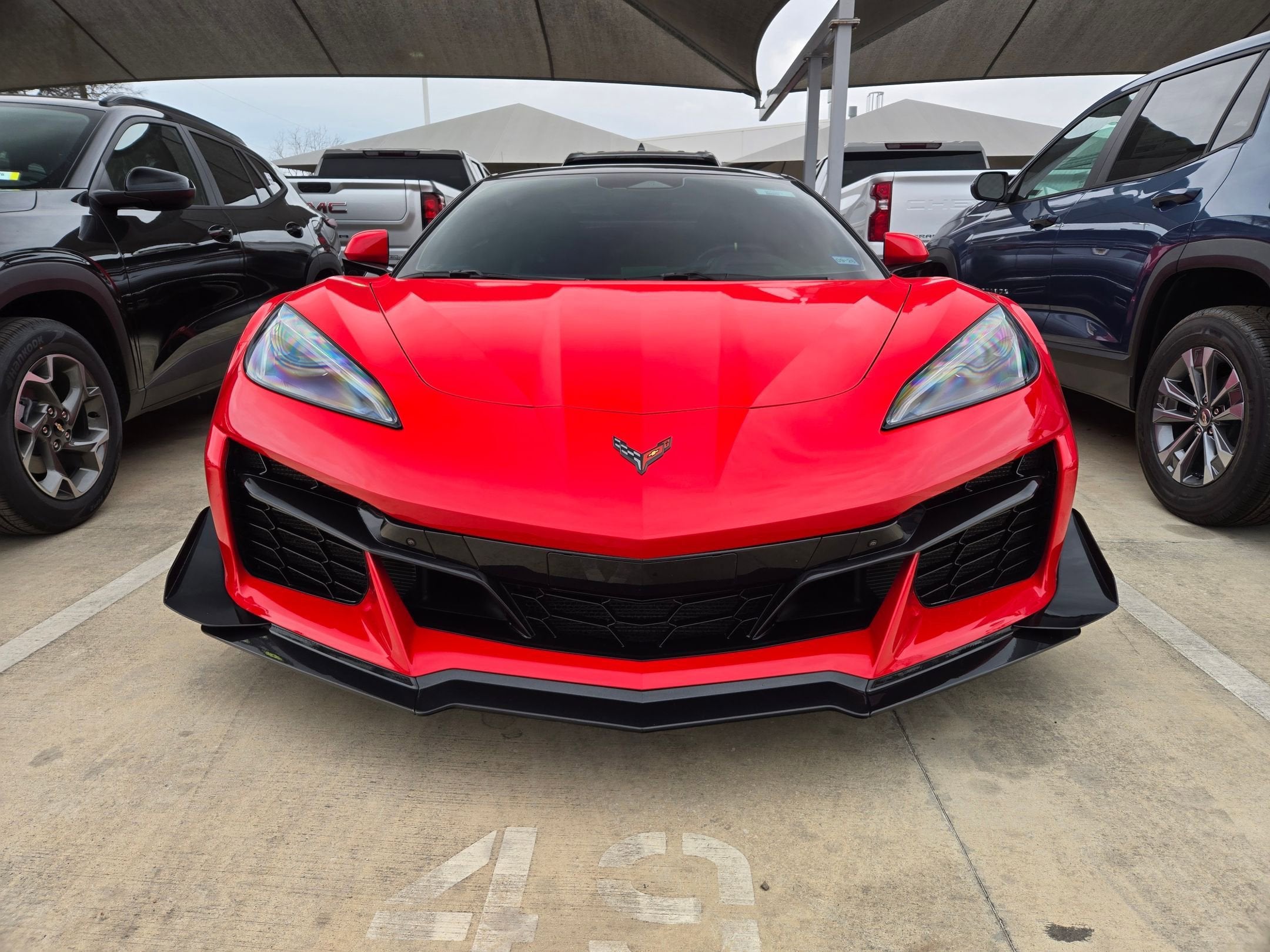 2025 Chevrolet Corvette 3LZ