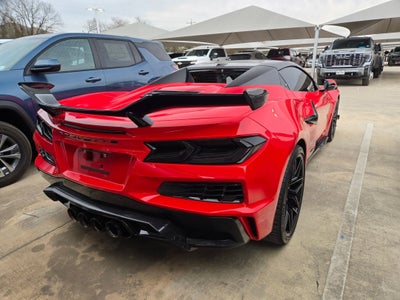 2025 Chevrolet Corvette 3LZ