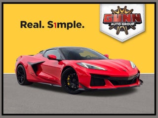 2025 Chevrolet Corvette 3LZ