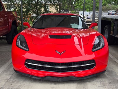 2015 Chevrolet Corvette Z51 2LT