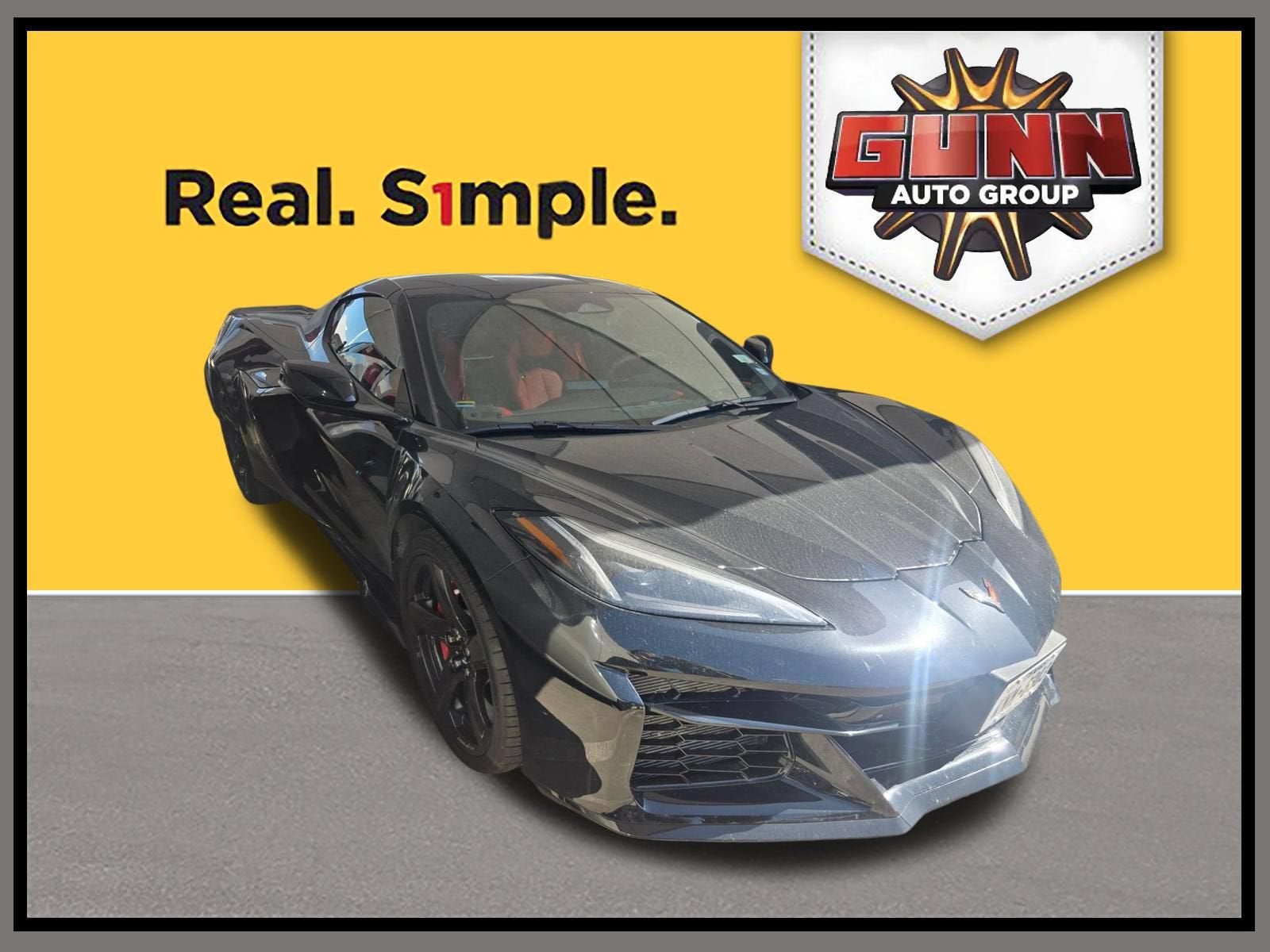 2025 Chevrolet Corvette 2LZ