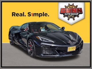 2025 Chevrolet Corvette 2LZ