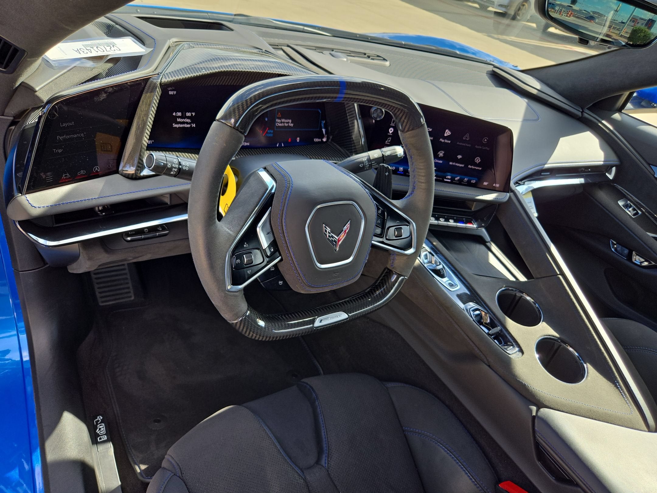 2026 Chevrolet Corvette 3LZ