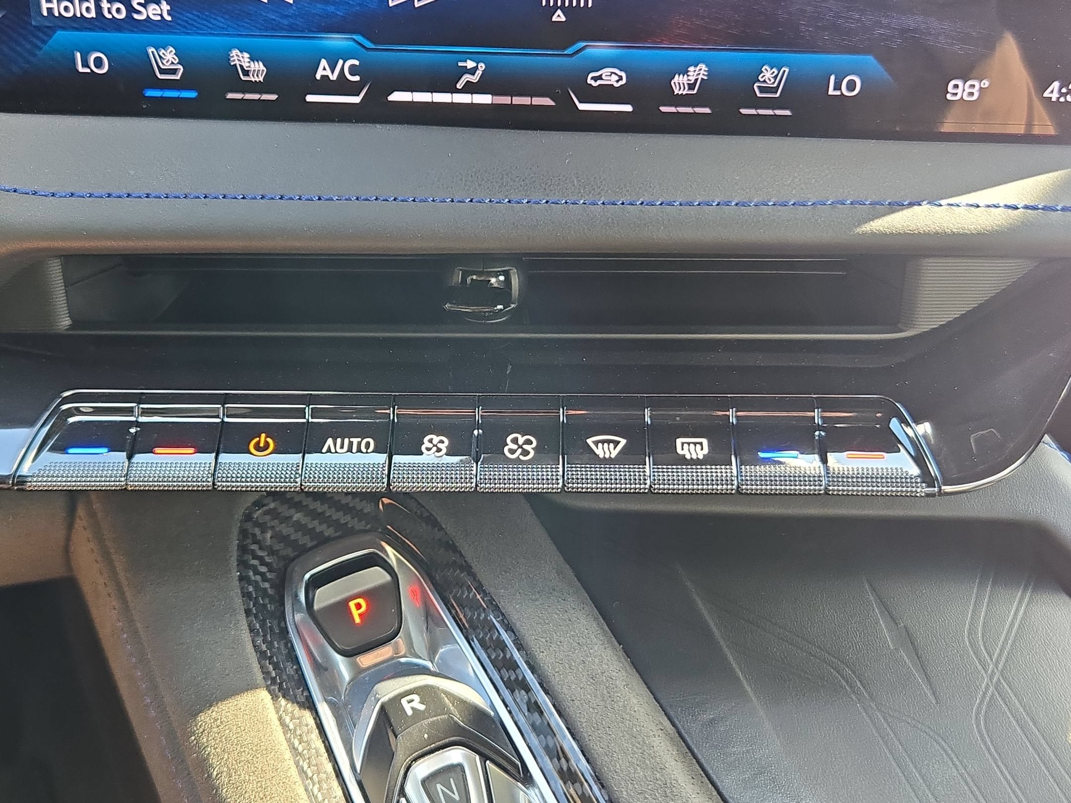 2026 Chevrolet Corvette 3LZ